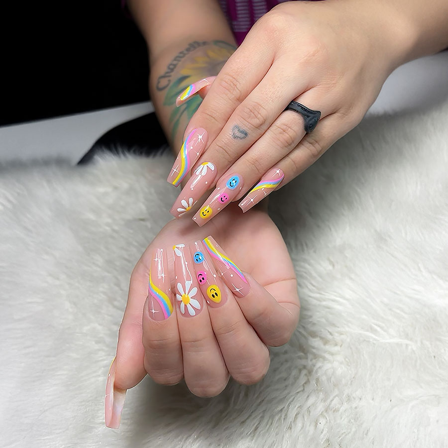 Logan Square Nail Salon